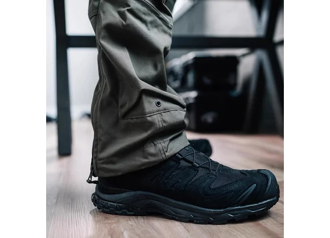 Кросівки Salomon XA Forces GTX Black Фото 4